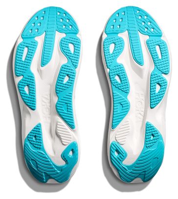 Hoka Skyflow Blauwe Hardloopschoenen voor Heren