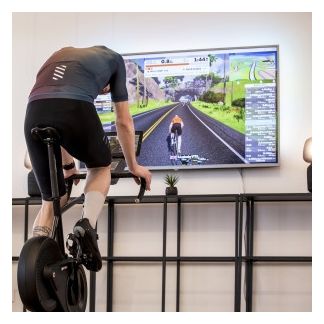 Smart bike H936R Exercycle +