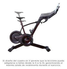 Smart bike H936R Exercycle +