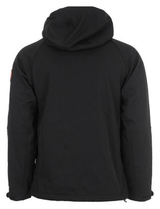 Veste Softshell Homme Cimalon Noir/orange