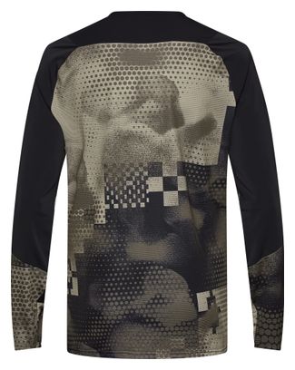 Fox Flexair Ascent Pulse Beige Langarmtrikot