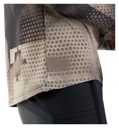 Fox Flexair Ascent Pulse Beige Langarmtrikot