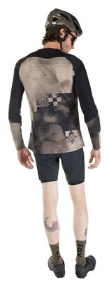 Fox Flexair Ascent Pulse Beige Langarmtrikot