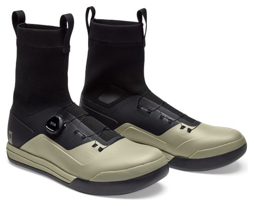 Fox Union All Weather Platte Pedaalschoenen Groen