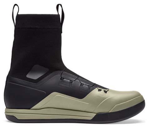 Fox Union All Weather Platte Pedaalschoenen Groen