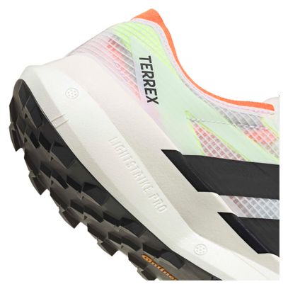 Chaussures Trail adidas Terrex Agravic Speed 2 Blanc/Noir Homme