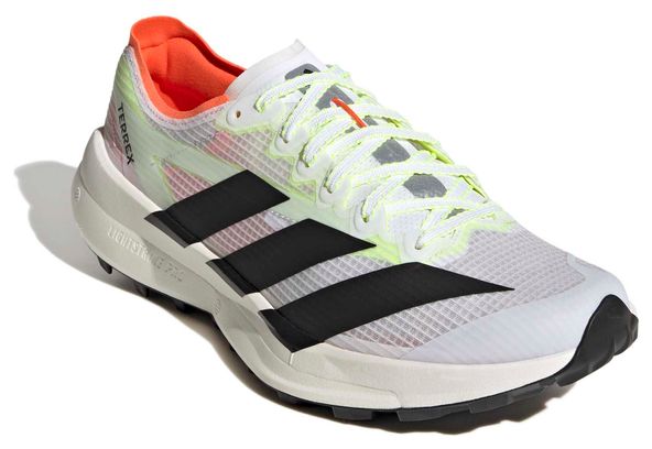 Chaussures Trail adidas Terrex Agravic Speed 2 Blanc/Noir Homme