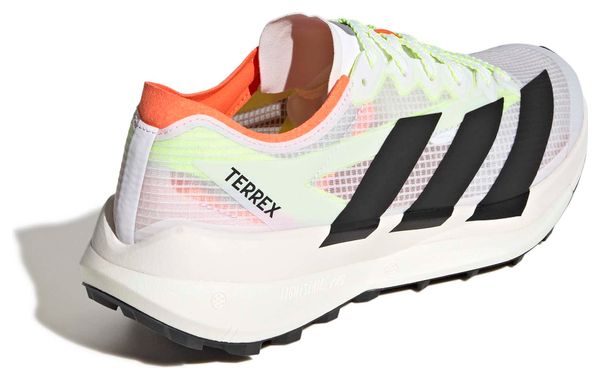 Chaussures Trail adidas Terrex Agravic Speed 2 Blanc/Noir Homme