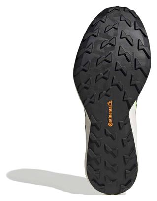 Chaussures Trail adidas Terrex Agravic Speed 2 Blanc/Noir Homme