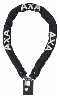 AXA Cadenas Clinch+ 85/6 - Noir