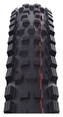 Pneu VTT Schwalbe Magic Mary 27.5'' Plus Tubeless Ready Souple SnakeSkin Super Trail Addix Soft E-25