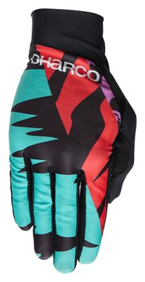 Dharco Trail Jinx Multicolor Men's Long Gloves