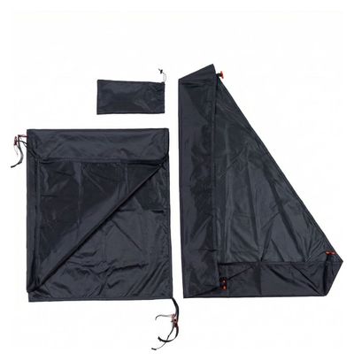 Tappetino Wechsel per tenda Zephyr 1, nero