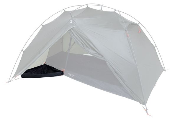 Tappetino Wechsel per tenda Zephyr 1, nero