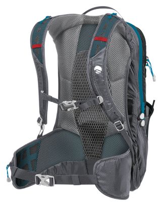 Zaino Ferrino Zephyr 12 L Nero/Grigio - Prodotto ricondizionato