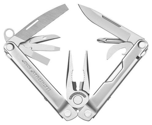 BOND Pince originale multi-usages comprenant 14 outils - Leatherman