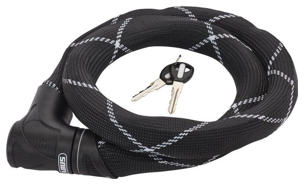 ABUS Câble Blindé Iven Steel-O-Flex 8200/110