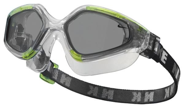 Nike Expanse Zwembril Zwart