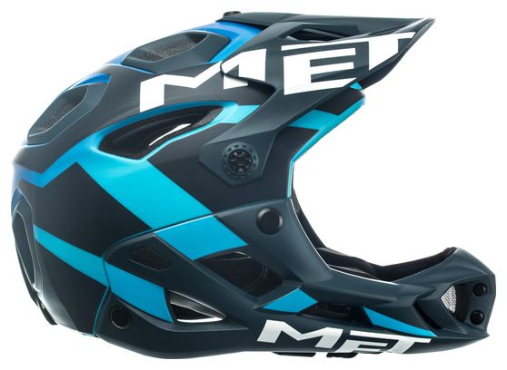 MET PARACHUTE Helm Blauw