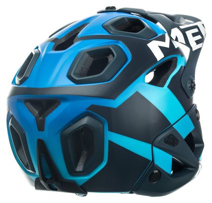 MET PARACHUTE Helm Blauw