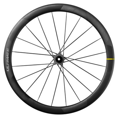 Laufradsatz Mavic Cosmic Ultimate 45 Disc 700 mm | 12x100 - 12x142 mm | Center Lock