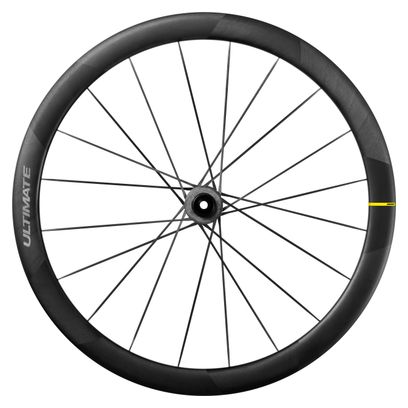 Mavic Cosmic Ultimate 45 Disc 700 mm | 12x100 - 12x142 mm | Center Lock | wheelset