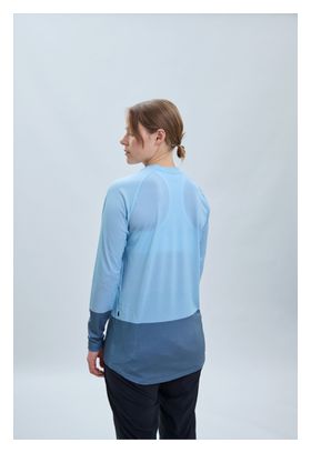 Poc MTB Pure Mineral Blue/Calcite Blue Women's Long Sleeve Jersey