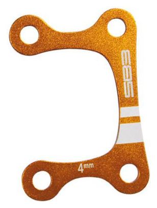 SB3 Direct Mount Stem Spacer Kit (1x2mm/1x4mm/1x6mm) Gold