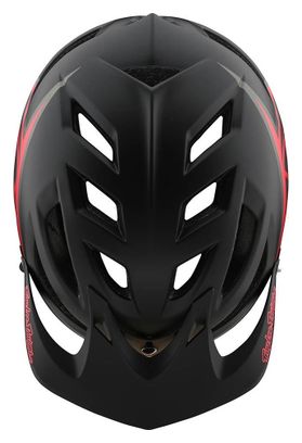 Troy Lee Designs A1 Classic Mips Helmet Black / Red
