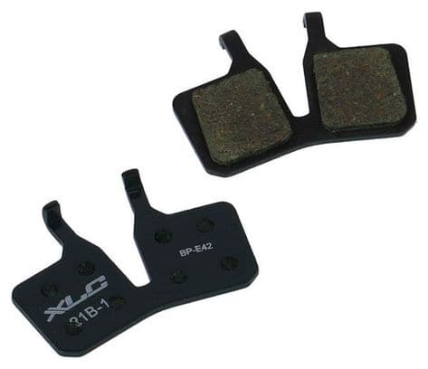 XLC BRAKE PAD MT5 HD SET A 2