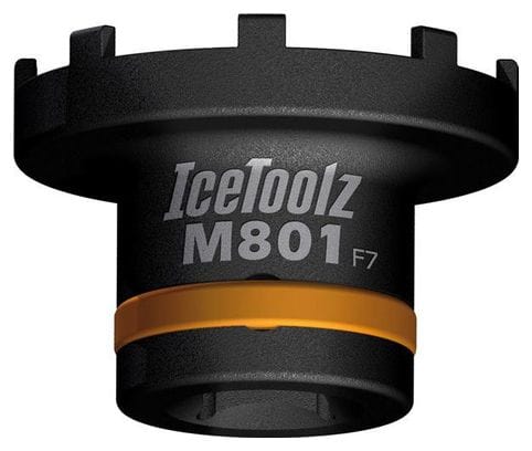 Herramienta de piñón de motor Bosch ICETOOLZ M801