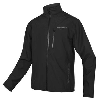 Chaqueta impermeable Endura Hummvee negra