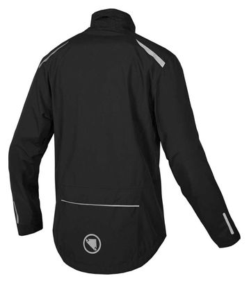 Endura Hummvee Waterproof Jacket Zwart