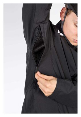 Endura Hummvee Waterproof Jacket Zwart
