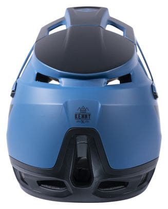 Casque Intégral Kenny Split Bleu/Noir