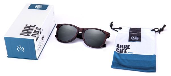 Lunettes de soleil polarisées Arrecife The Indian Face pour hommes et femmes