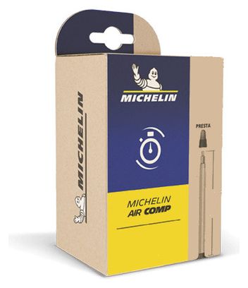 Chambre à Air Michelin Air Comp A3 700c Presta 48 mm