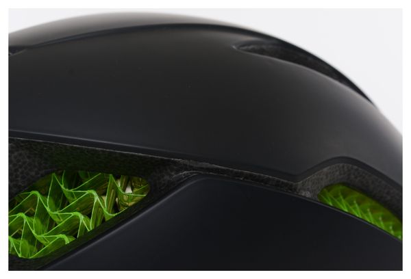 Refurbished Product - Bontrager XXX WaveCel Aero Helmet Black