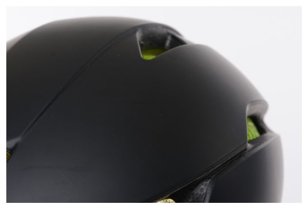 Refurbished Produkt - Bontrager XXX WaveCel Aero-Helm Schwarz
