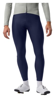 Calzoncillos largos de ciclismo Castelli Sorpasso Pro azules para hombre