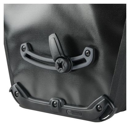 Sacoche de Porte-Bagages Ortlieb Back-Roller Design Sierra 20L Vert Noir