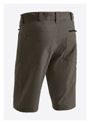 Bermuda Maier Sports Nil Grey Regular