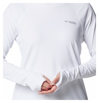 Veste à capuche Femme Columbia Pouring Adventure™ Grise Taille L