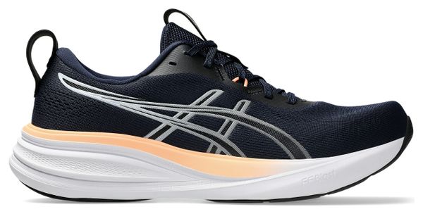 Asics Gel-Pulse 17 Laufschuhe Blau/Orange für Herren