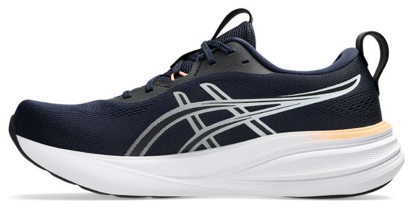 Asics Gel-Pulse 17 Laufschuhe Blau/Orange für Herren