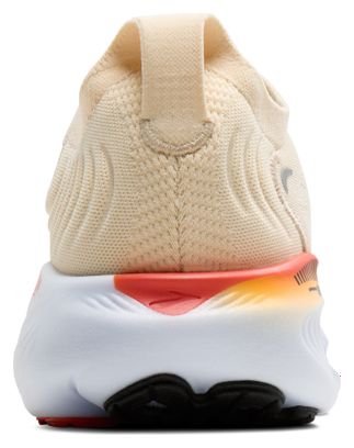 Chaussures Running Brooks Adrenaline GTS 25 Beige/Orange Homme
