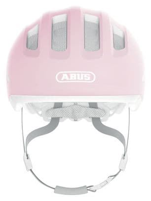 Abus Smiley 3.0 ACE LED Child Helmet Light Pink