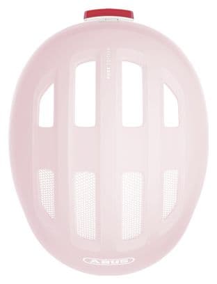 Abus Smiley 3.0 ACE LED Child Helmet Light Pink