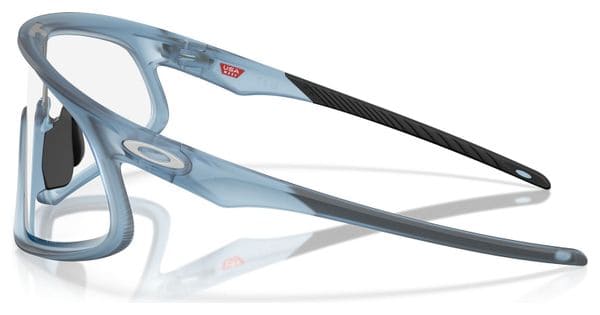 Oakley RSLV Mat Transparant Stonewash / Photochromic Bril / Ref : OO9484D-0749