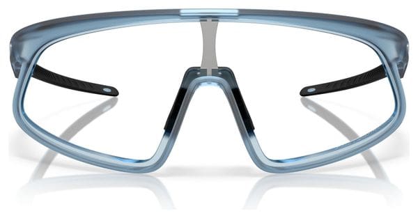 Lunettes Oakley RSLV Matte Transparent Stonewash / Photochromic / Ref : OO9484D-0749